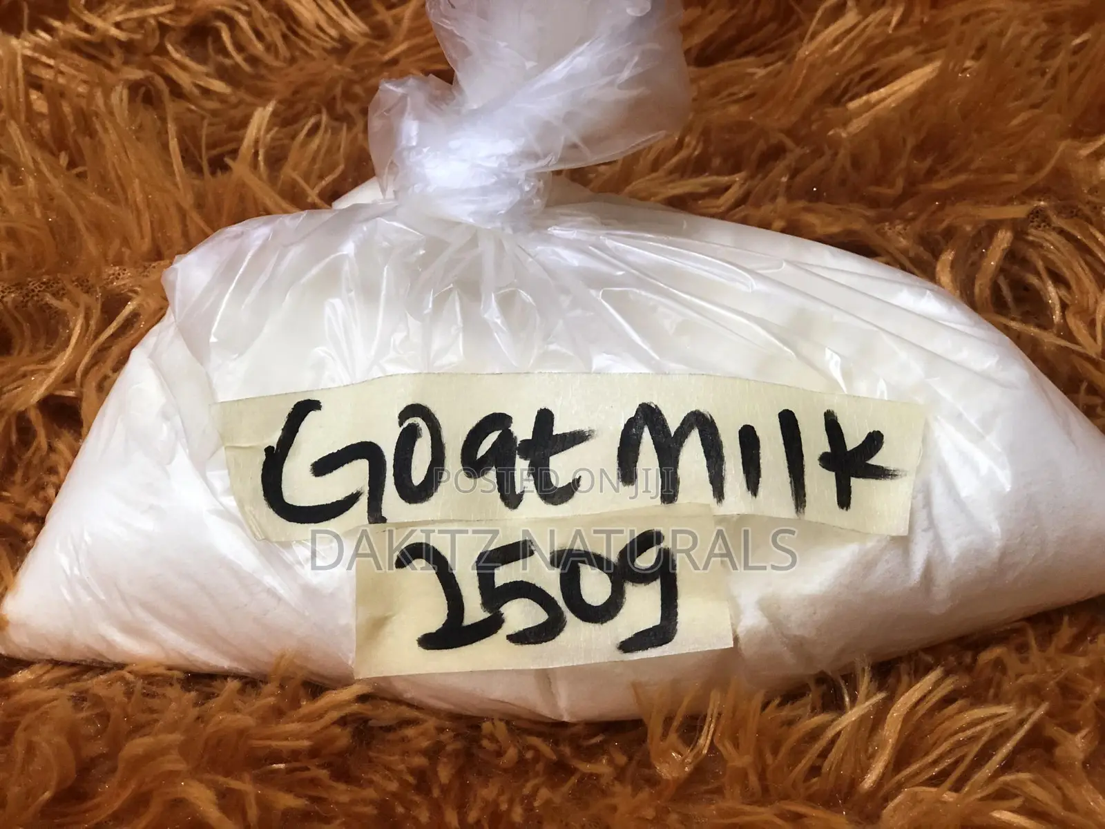 Goat Milk Powder 1kg
