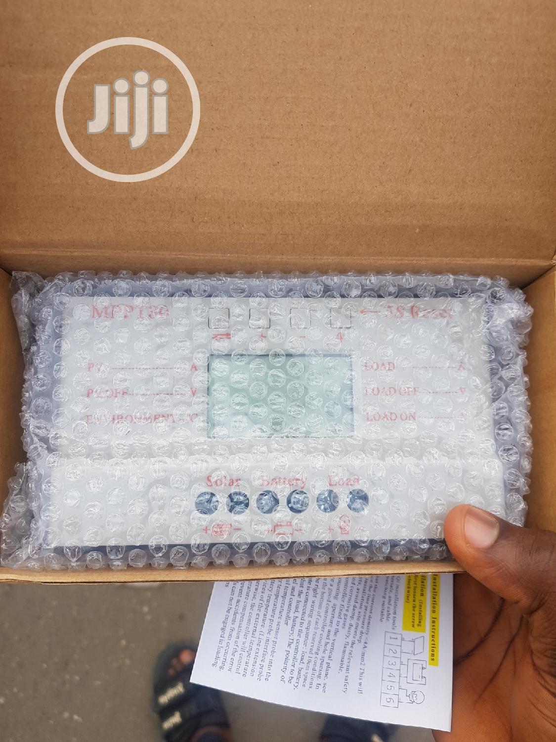 30A MPPT Charge Controller