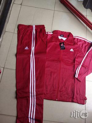 Adidas Tracksuit