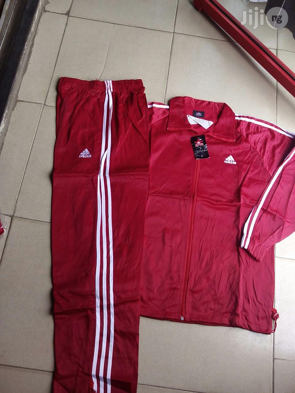 Adidas Tracksuit