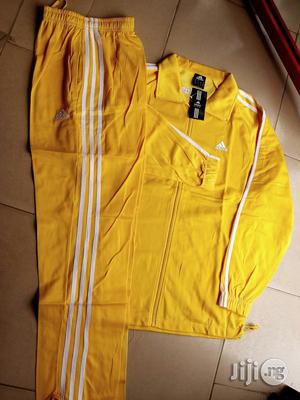 Adidas Tracksuit