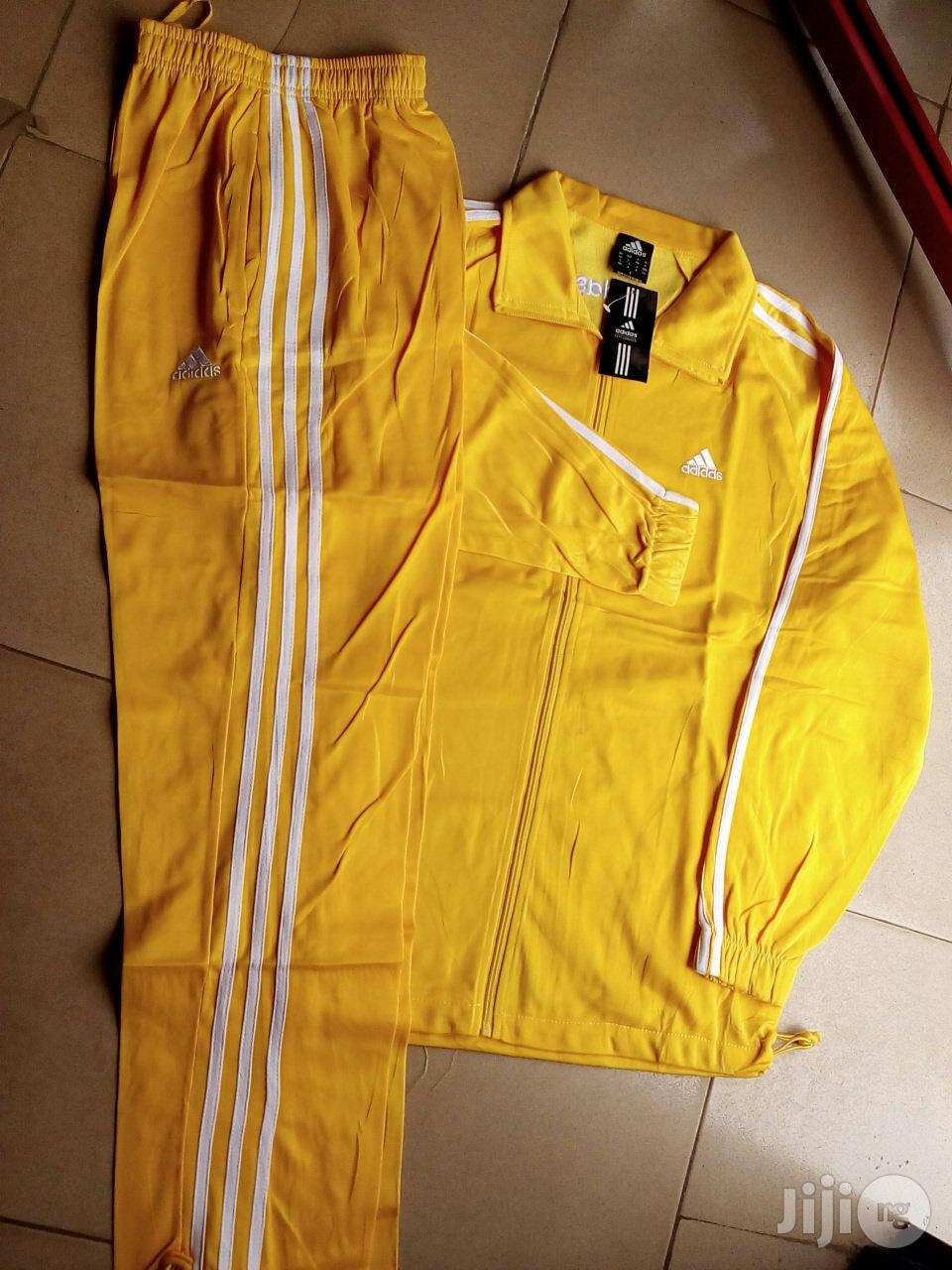Adidas Tracksuit