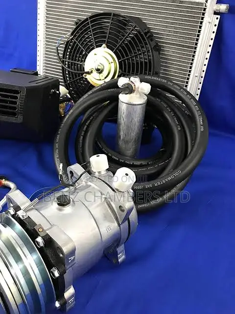 Fix Your Car Air-condition/ AC Technician