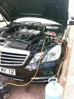 Fix Your Car Air-condition/ AC Technician