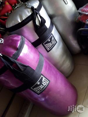Boxing Punching Bag.