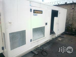 Nice 350kva Perkins Marapco Gen
