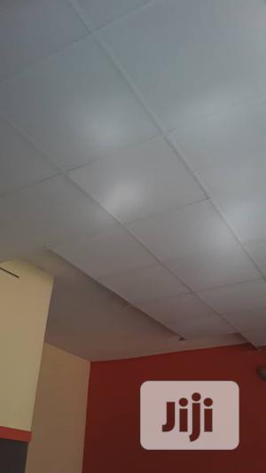 Suspended Ceiling/Wooden Floor/Artificial Grass