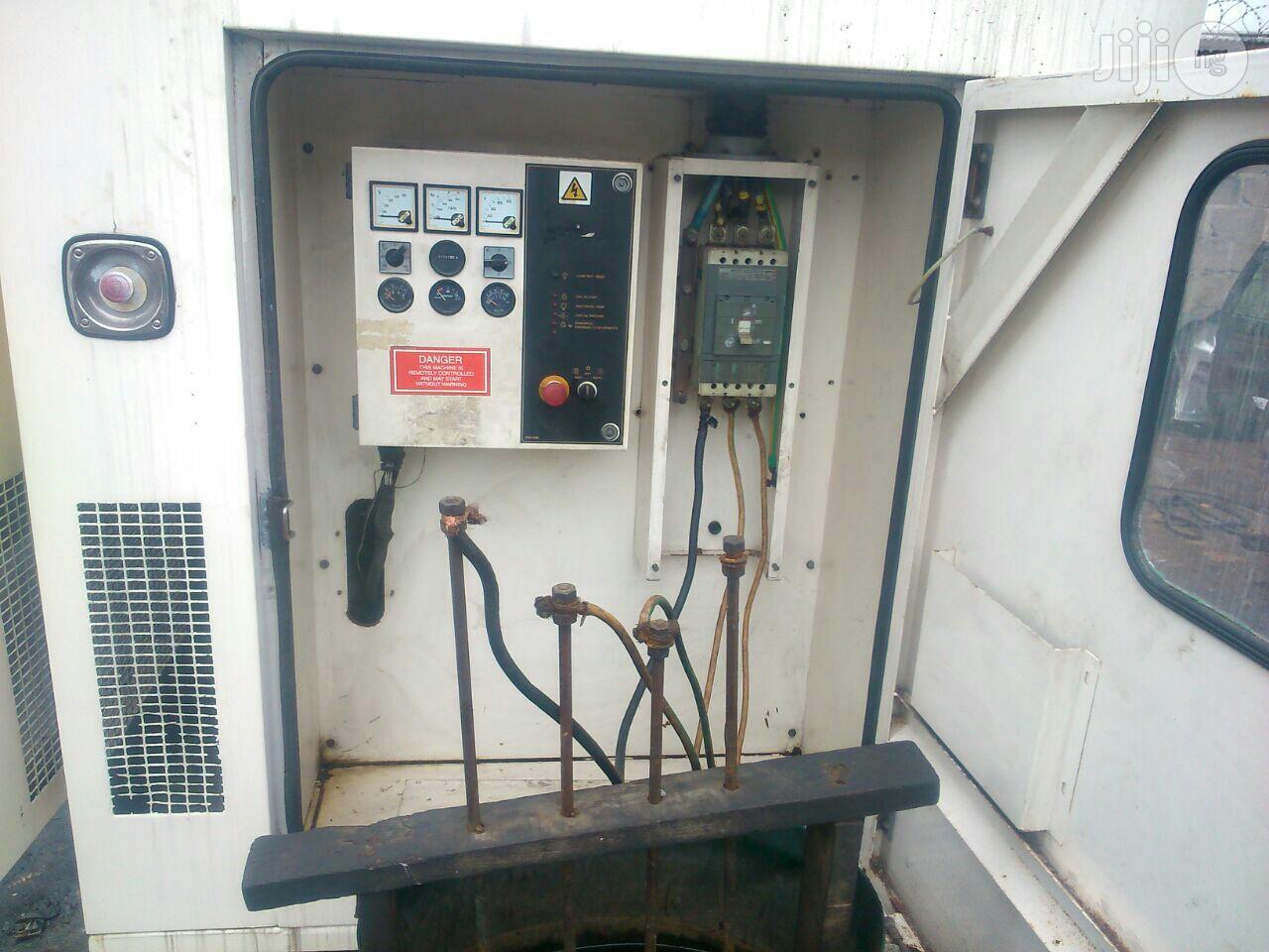 Nice 350kva Perkins Marapco Gen