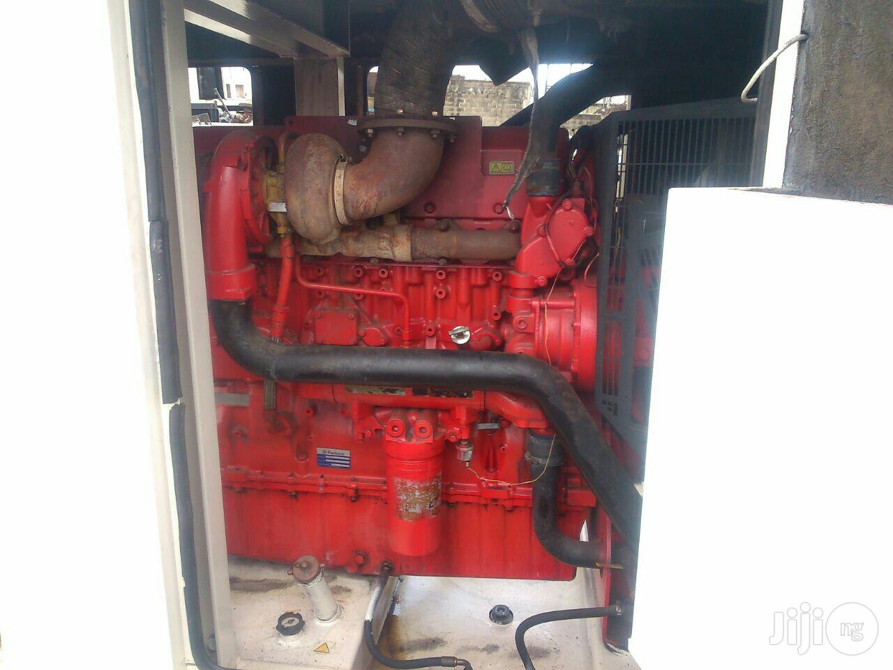 Nice 350kva Perkins Marapco Gen