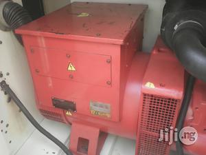 Clean 110kva Perkins Marapco Generator