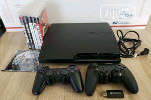 Ps3 Slim With Games Installed