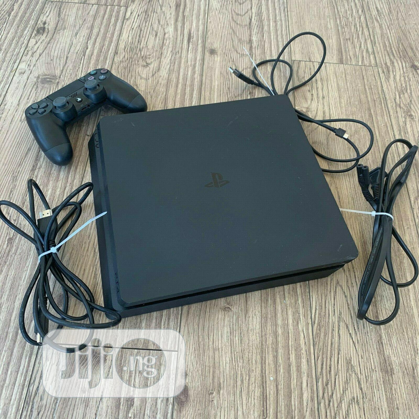 Uk Grade Slim Ps4 Lower Version