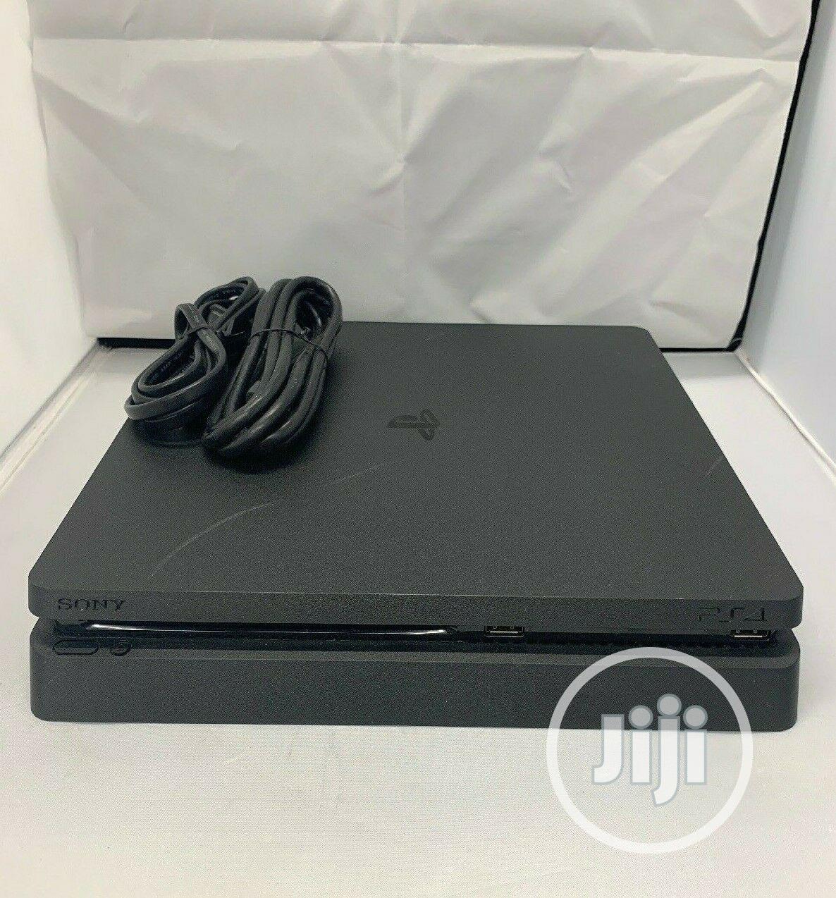 Uk Grade Slim Ps4 Lower Version