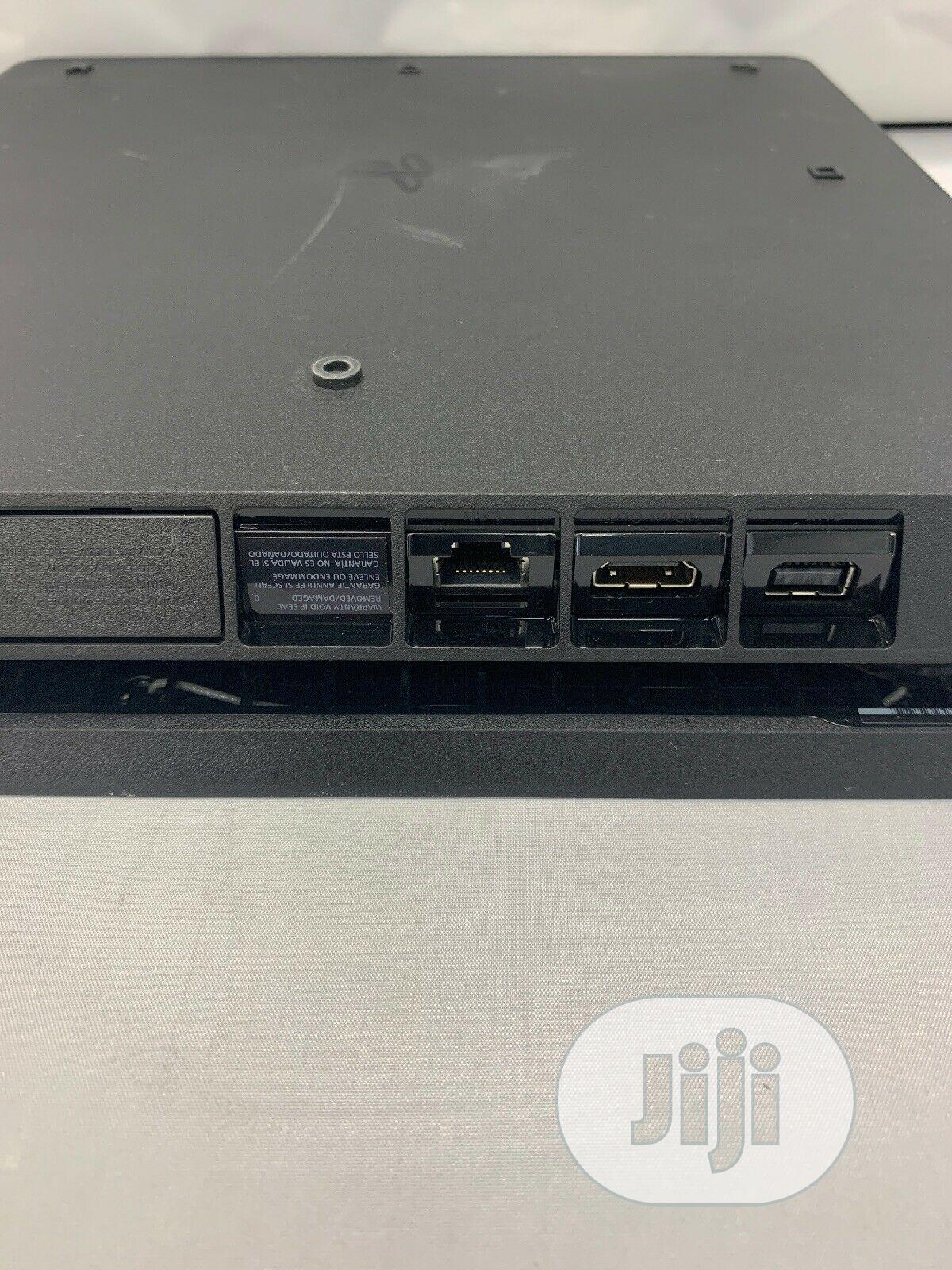 Uk Grade Slim Ps4 Lower Version