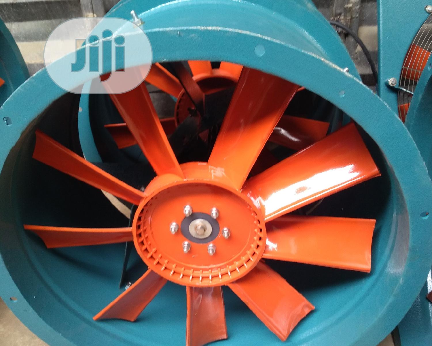Fun Heat Extractor