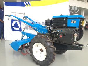 12hp Hand Tractor