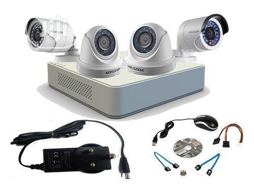 CCTV Camera Installation By Teso Tech