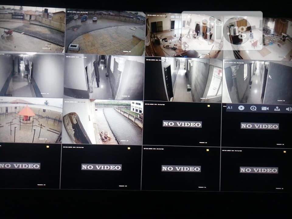 CCTV Camera Installation By Teso Tech
