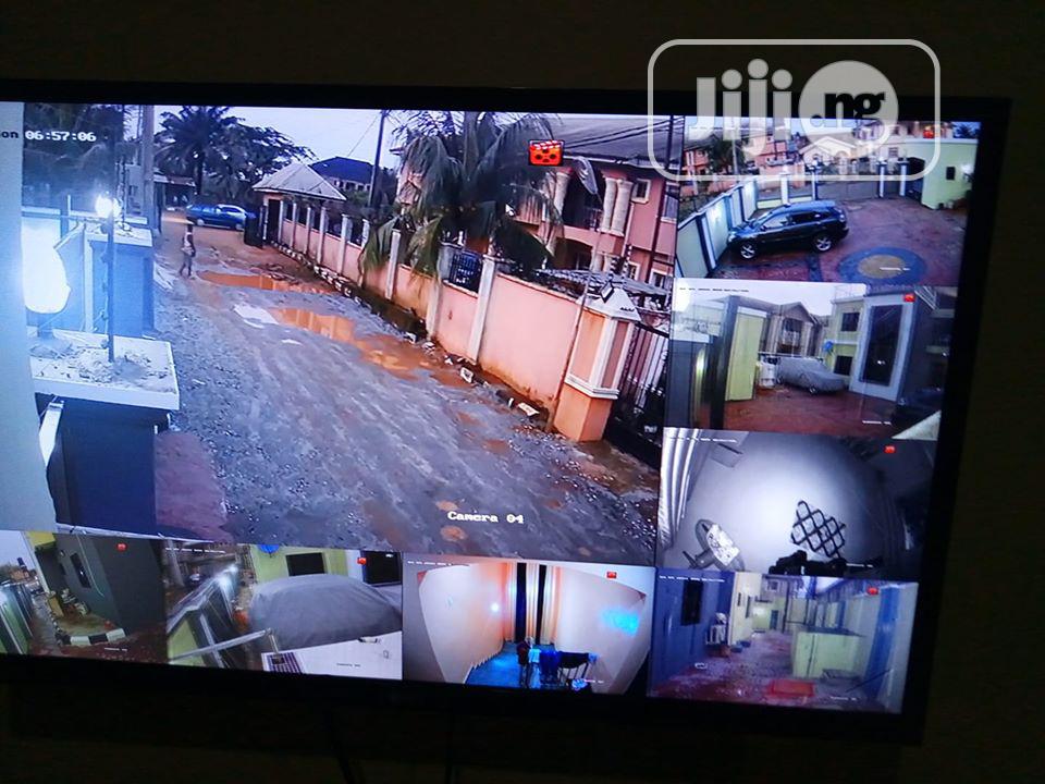 CCTV Camera Installation By Teso Tech