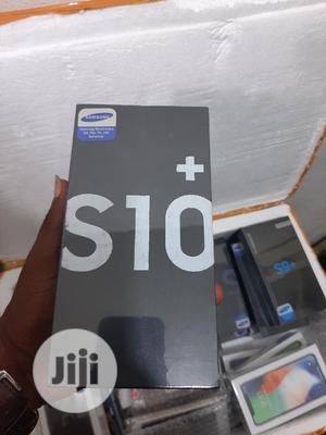 New Samsung Galaxy S10 Plus 128 GB Silver