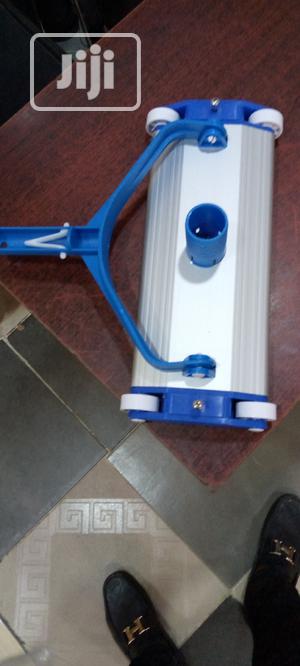 Swimming Pool Cleaning Equipment and Chemicals