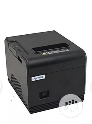 Xprinter 80mm Thermal Receipt Printer With Cutter And Usb