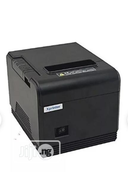 Xprinter 80mm Thermal Receipt Printer With Cutter And Usb