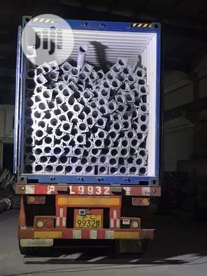 6 Meters Imported Galvanized Pole
