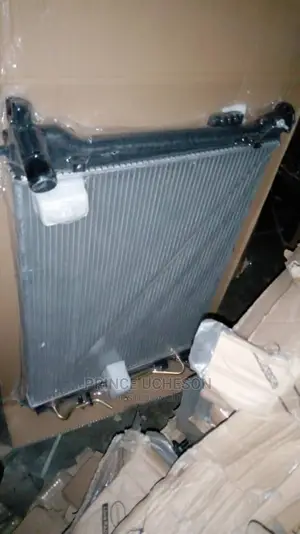 Radiator for Kia Sportage 2017
