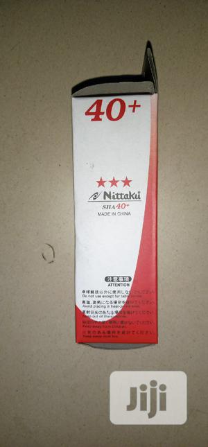 3in1 Original 3star Table Tennis Ball