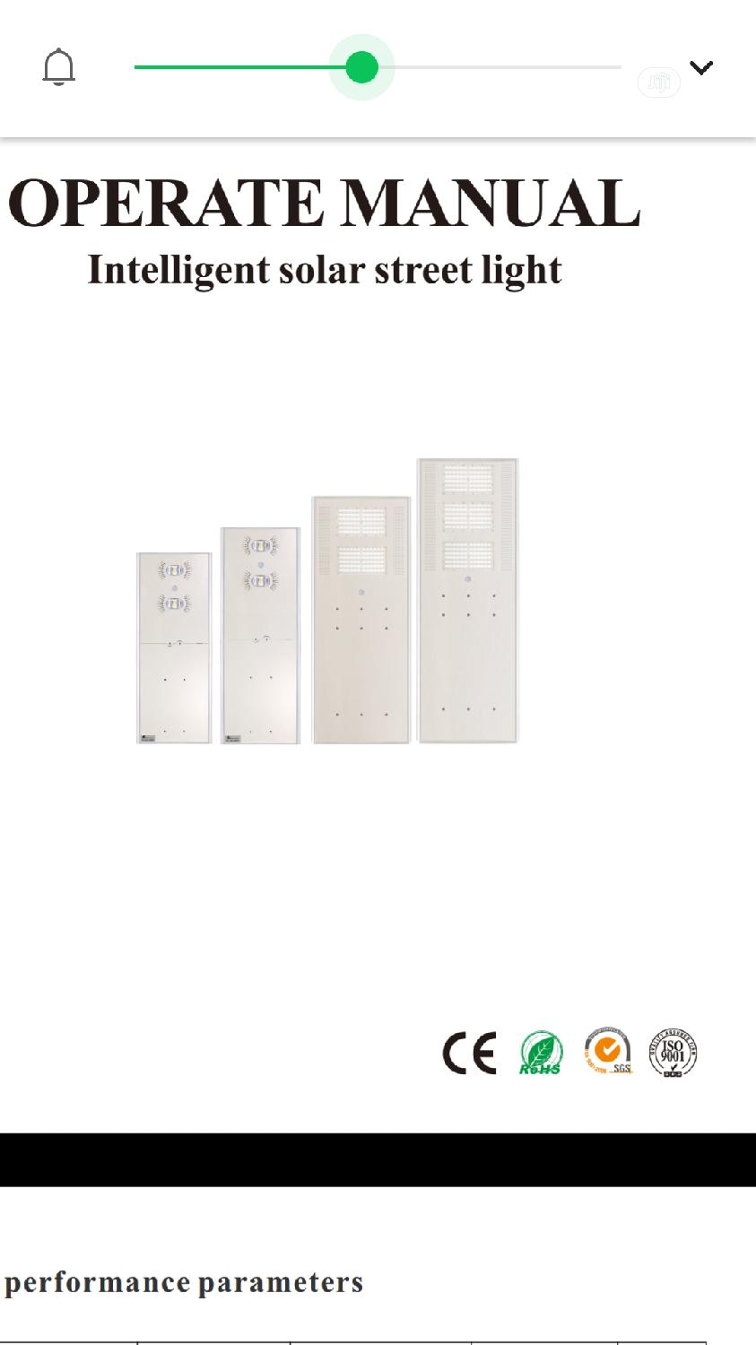 Felicity Solar 60W for Project Original Quantity