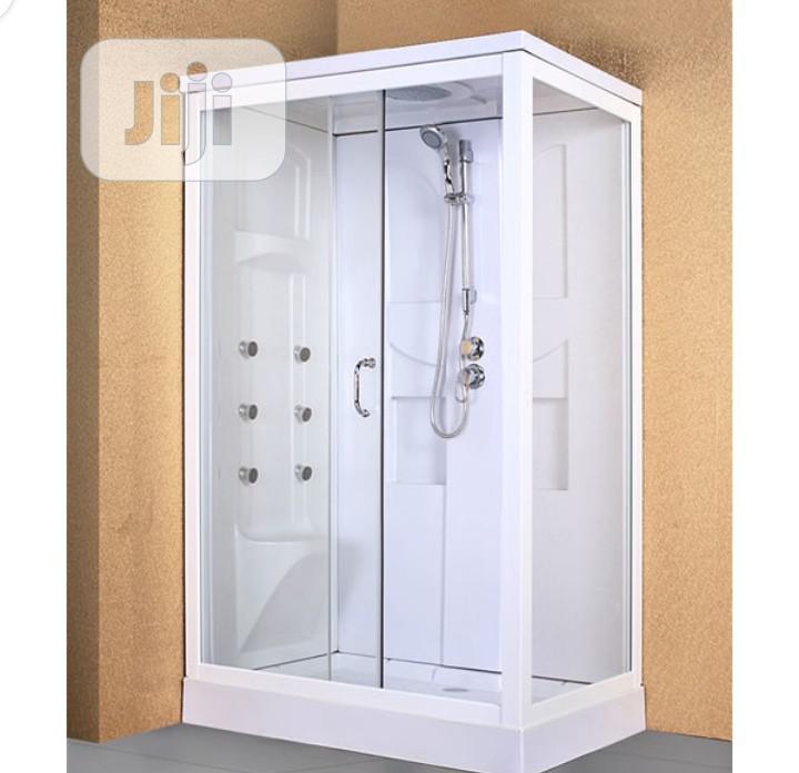 Steam Bath Shower Room