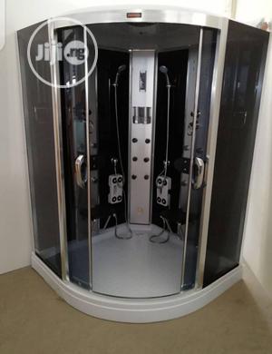 Steam Bath Shower Room
