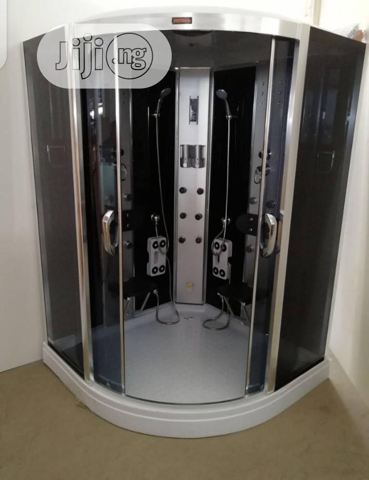 Steam Bath Shower Room