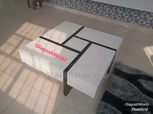 Tishanee Center Table