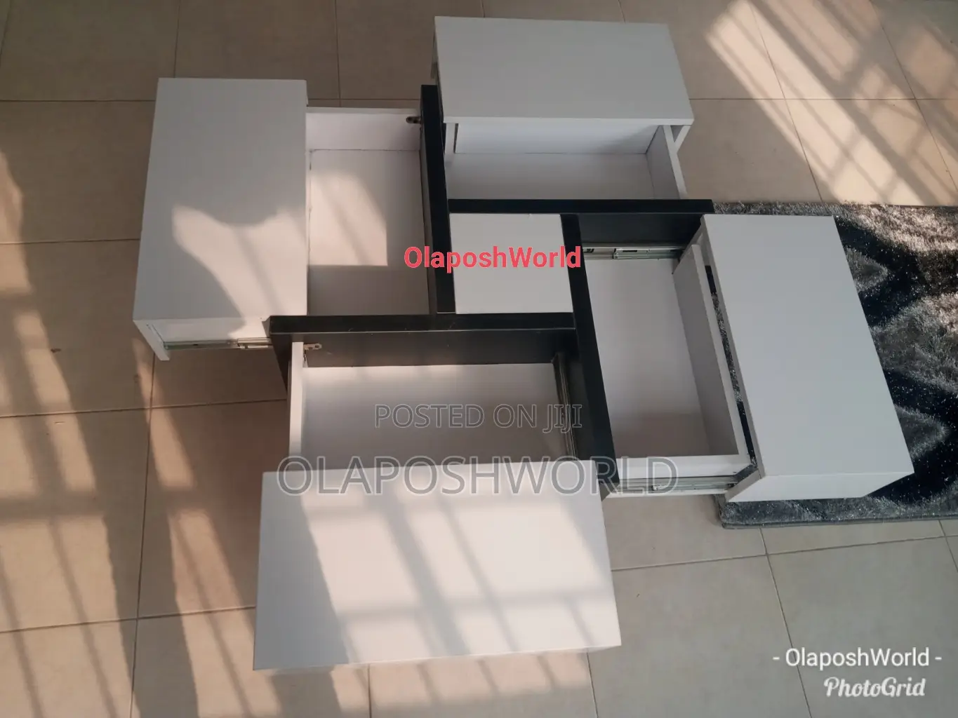 Tishanee Center Table