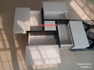 Tishanee Center Table
