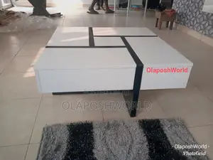 Tishanee Center Table