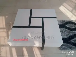 Tishanee Center Table