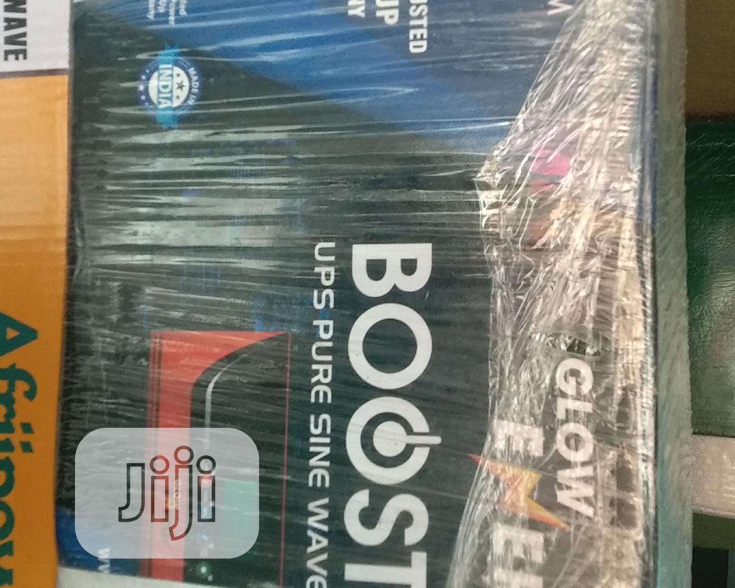 Glow Energy Boost Inverter 2.2kva