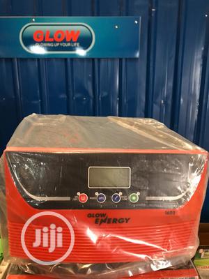 Glow Energy Inverter 1.6kva 24v