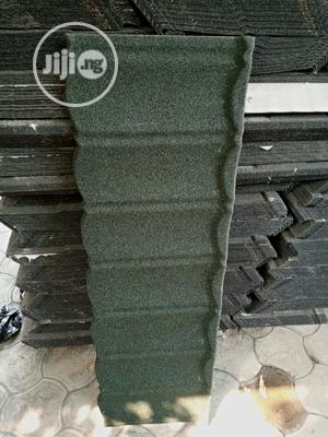Original Newzealand Stone Coated Sheets (Green Bond)