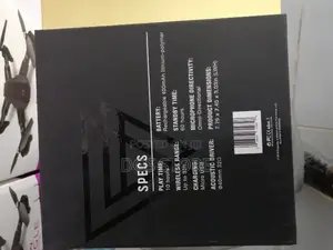 Wrapsody Bluetooth Headphone