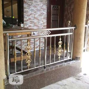 Stainless Handrails