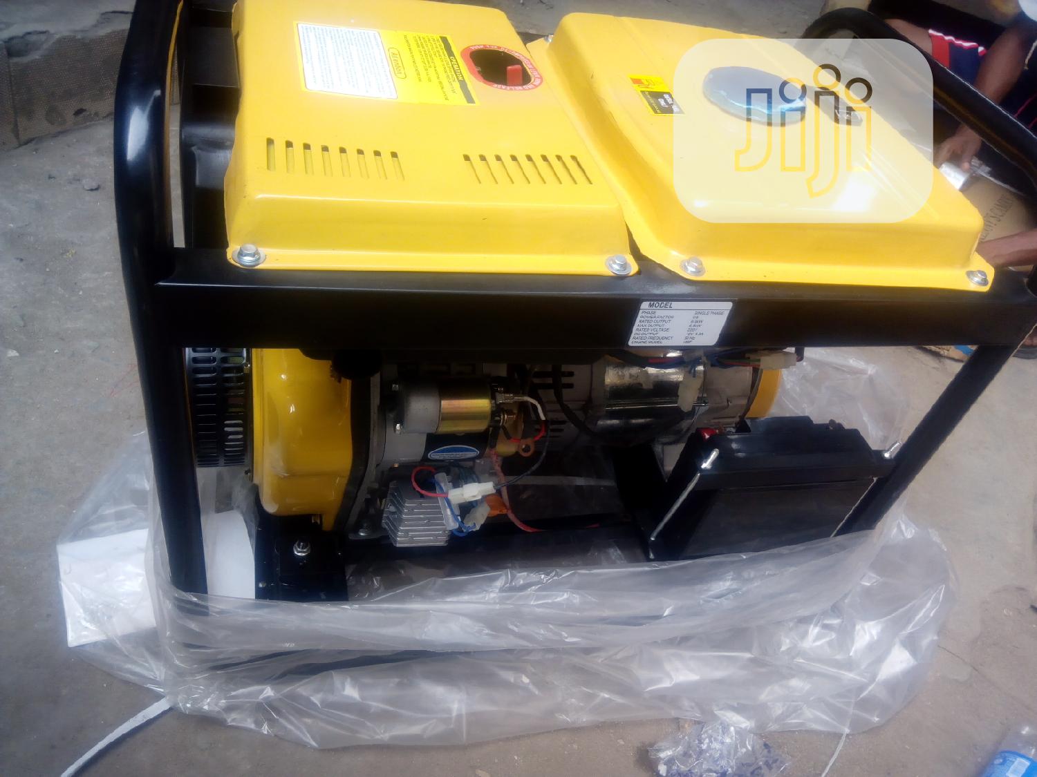 Diesel Welding Machine