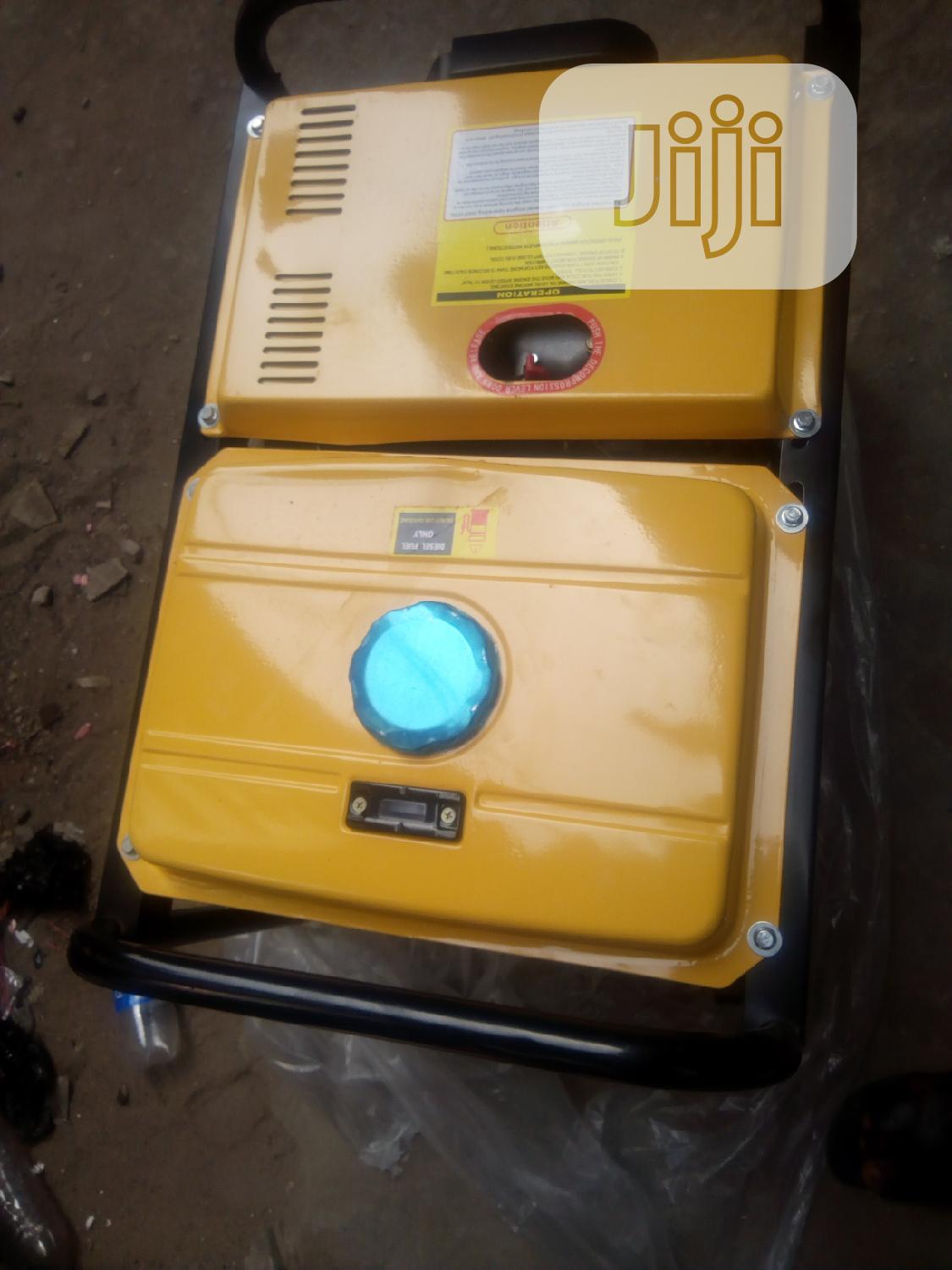 Diesel Welding Machine