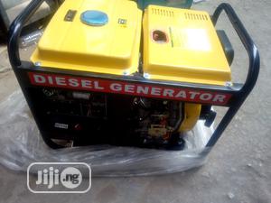 Diesel Welding Machine