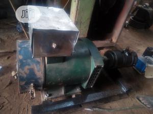 DC Motor Generator