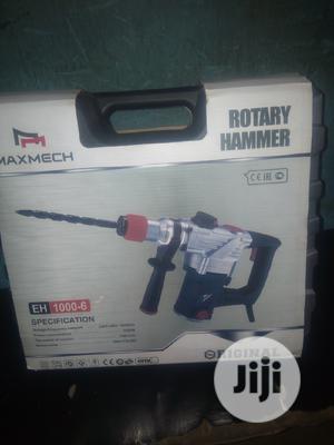 Hammer Drilling Machine