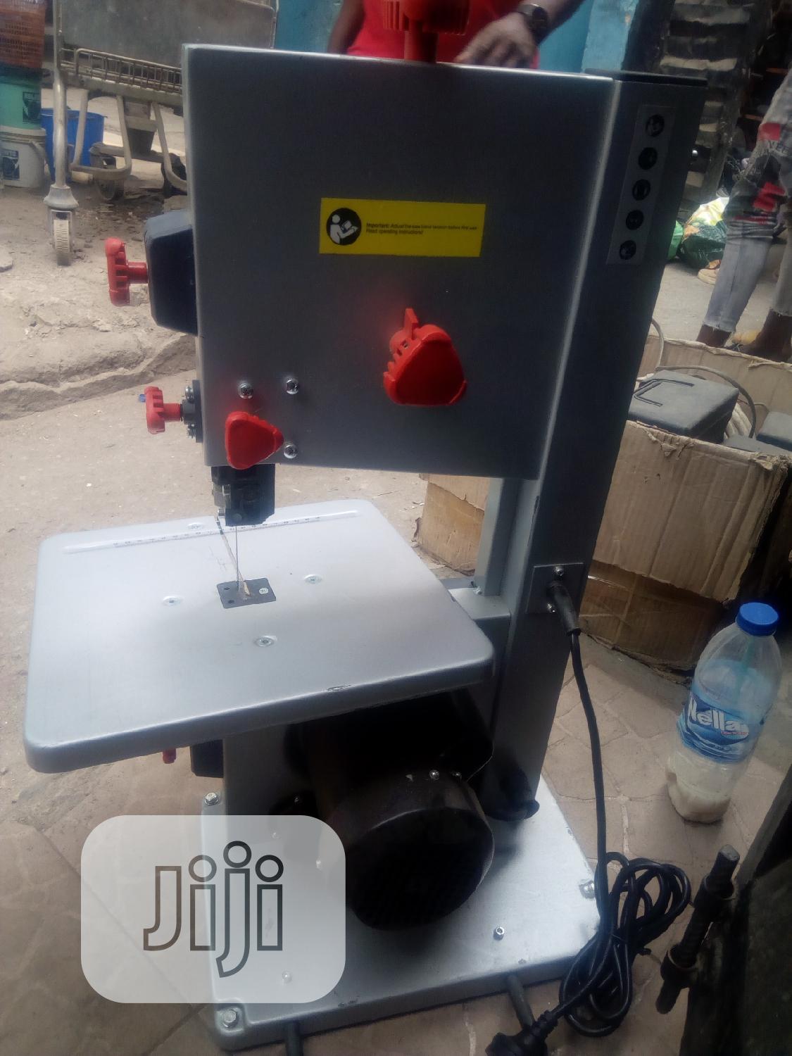 Bands Saw Machine